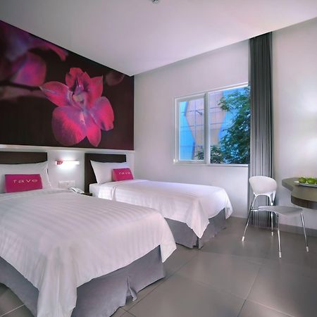 ฟาเวโฮเต็ล เมลาไว Hotel จาการ์ตา ภายนอก รูปภาพ