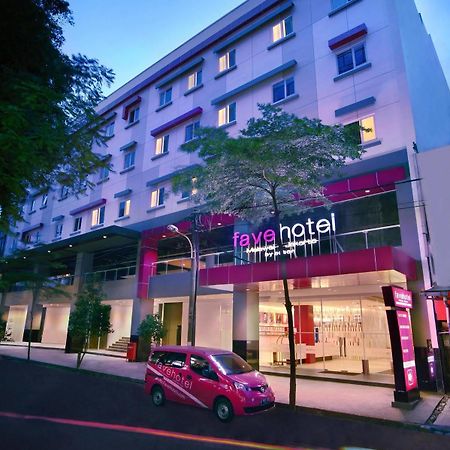 ฟาเวโฮเต็ล เมลาไว Hotel จาการ์ตา ภายนอก รูปภาพ