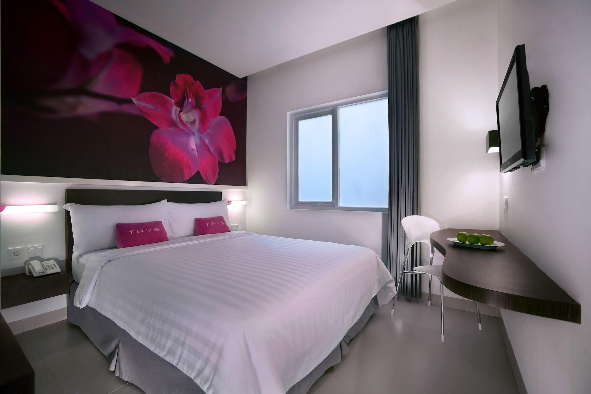ฟาเวโฮเต็ล เมลาไว Hotel จาการ์ตา ภายนอก รูปภาพ
