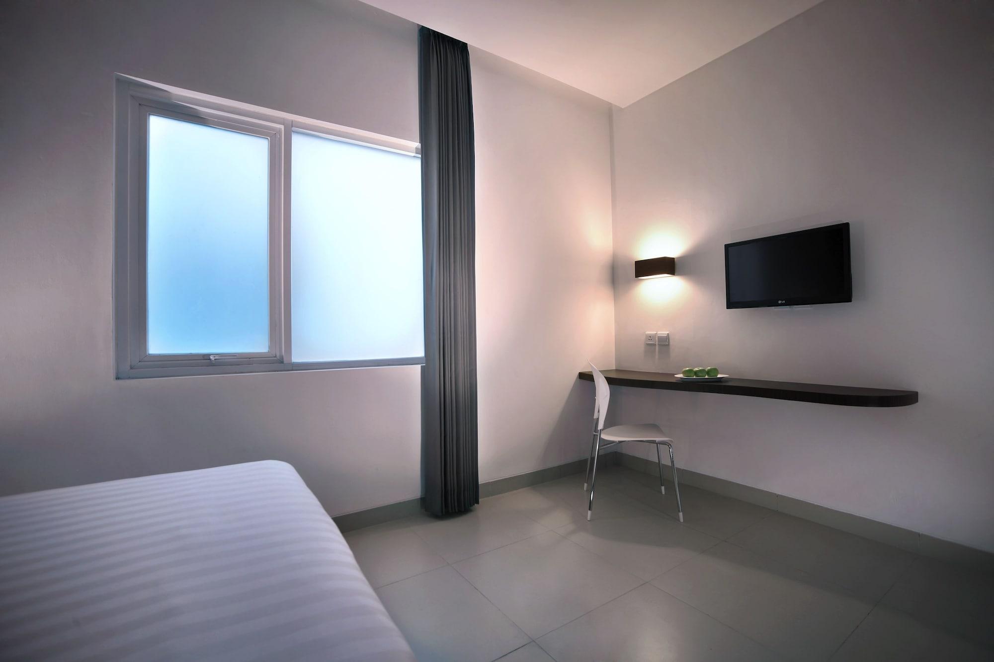 ฟาเวโฮเต็ล เมลาไว Hotel จาการ์ตา ภายนอก รูปภาพ