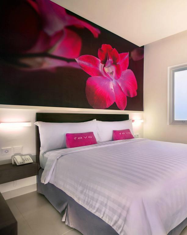 ฟาเวโฮเต็ล เมลาไว Hotel จาการ์ตา ภายนอก รูปภาพ