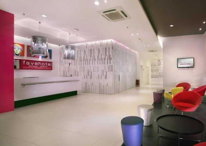 ฟาเวโฮเต็ล เมลาไว Hotel จาการ์ตา ภายนอก รูปภาพ