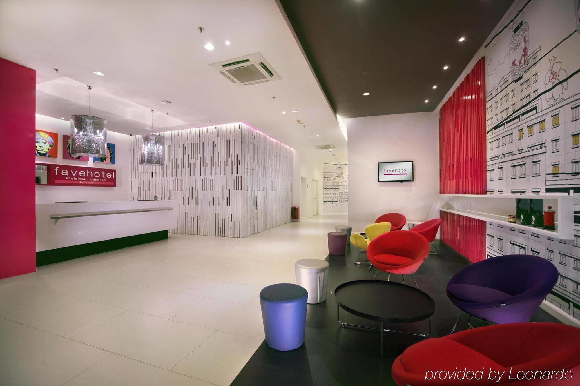 ฟาเวโฮเต็ล เมลาไว Hotel จาการ์ตา ภายนอก รูปภาพ