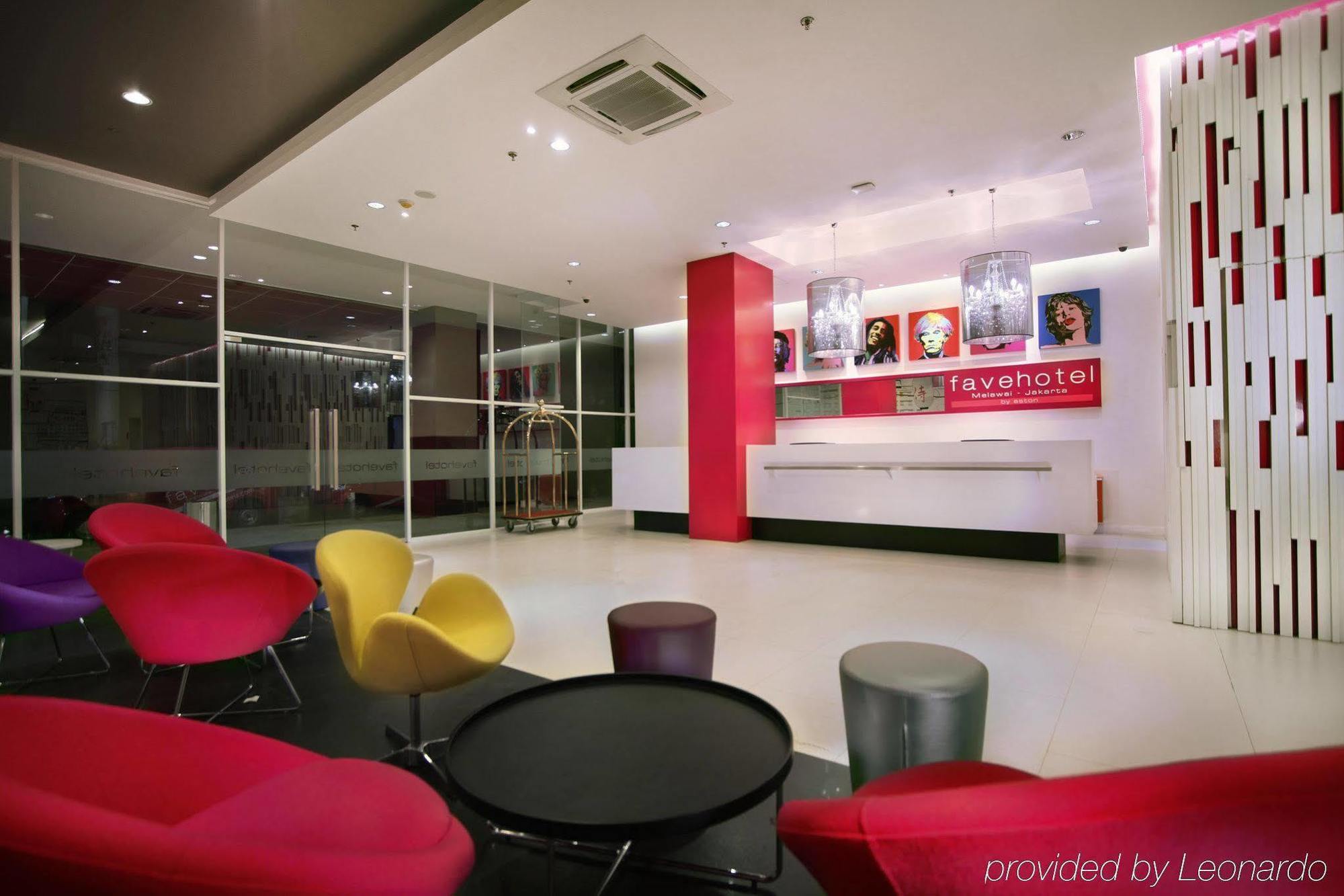 ฟาเวโฮเต็ล เมลาไว Hotel จาการ์ตา ภายนอก รูปภาพ